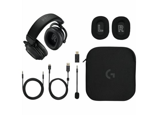 Logitech G PRO X 2 LIGHTSPEED Wireless Gaming Headset